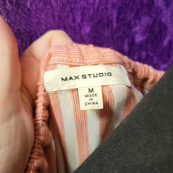 Max studio shirt - Picture 3 of 4